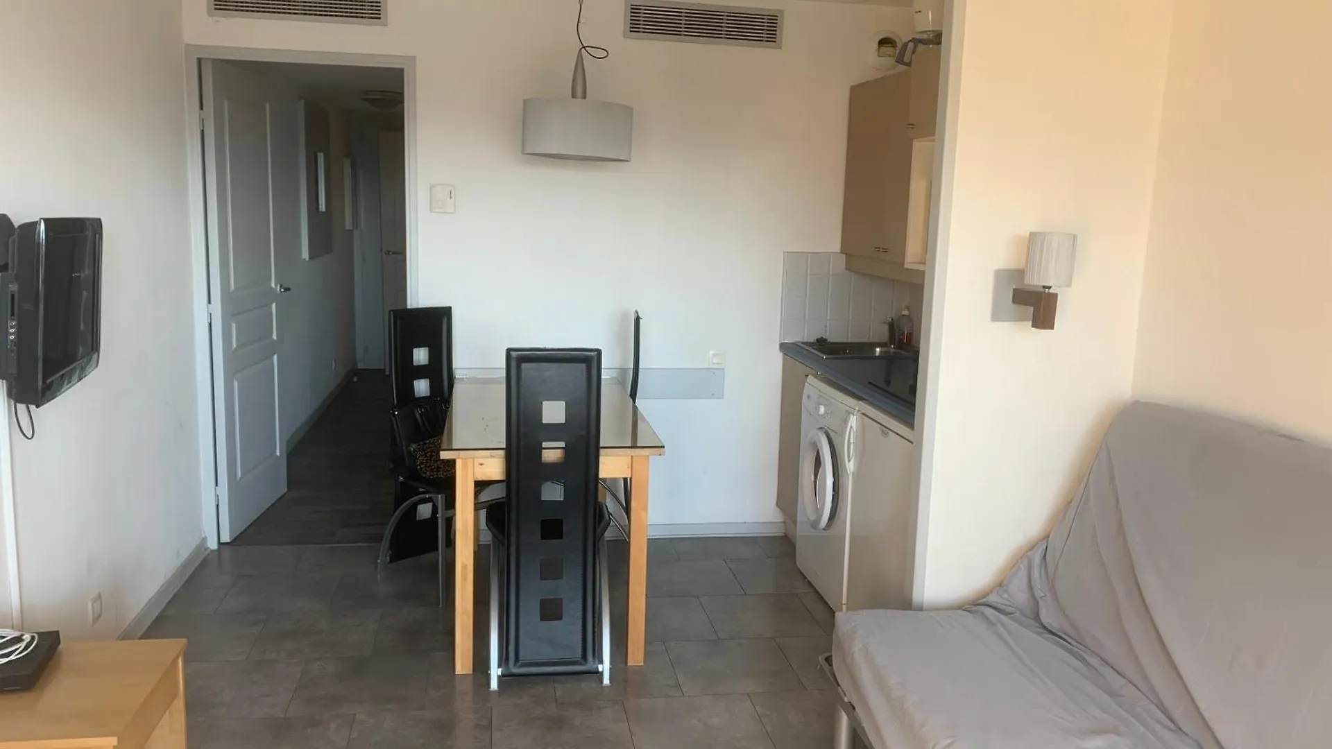 דירה קאן Bord De Mer Et Commerces 588 צרפת